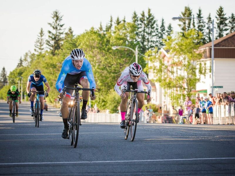 Le Tour de l’Abitibi est lancé