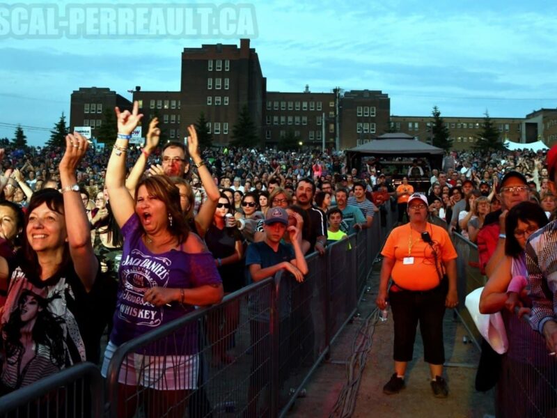 Les festivals annulés jusqu’au 31 août.