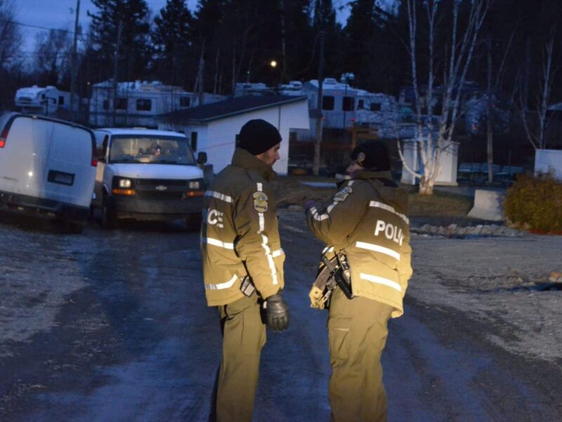 Meurtre à Val-d’Or: dossiers reportés