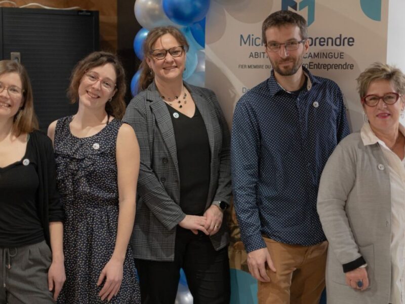 MicroEntreprenendre Abitibi-Témiscamingue: un nouvel espoir pour les entrepreneurs de la région