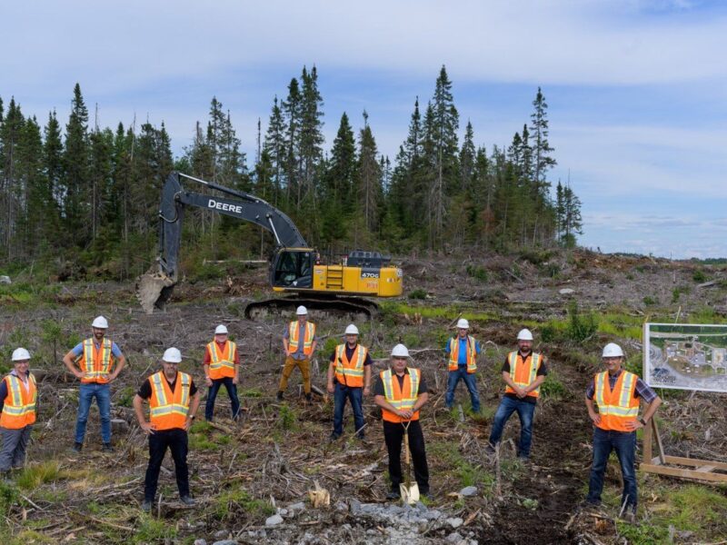 Mine Canadian Malartic : prolongement jusqu’en 2040?