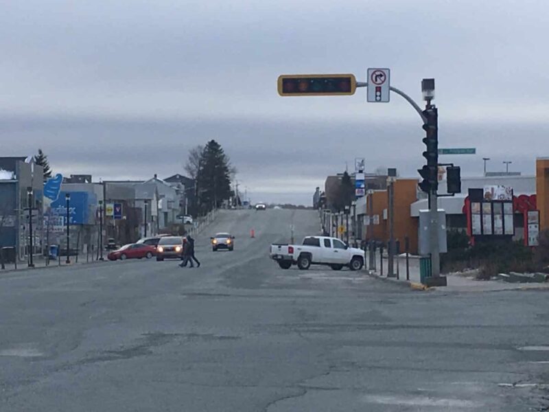 Panne majeure dans la MRC d’Abitibi