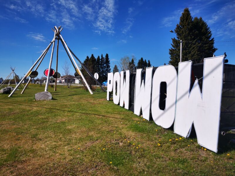 Pikogan invite la population à son 7e Pow-Wow