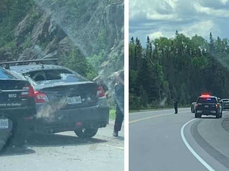 Un homme appréhendé dans la réserve faunique La Vérendrye