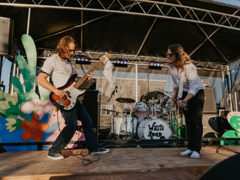 Premier festival VAAM à la Sarre : un succès