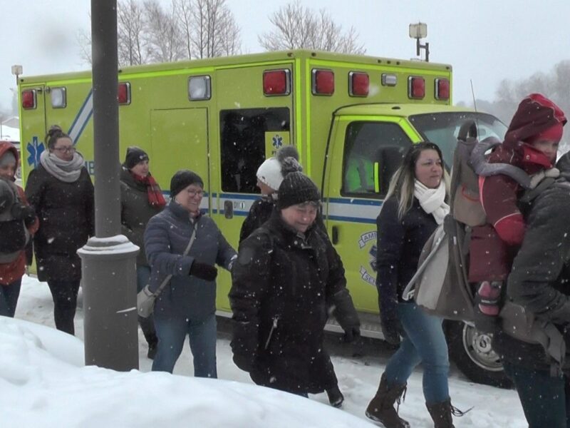 Réouverture de l’Urgence 24/7 de Senneterre, maintenant une réalité