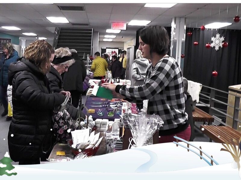 Retour du Marché de Noël à Senneterre