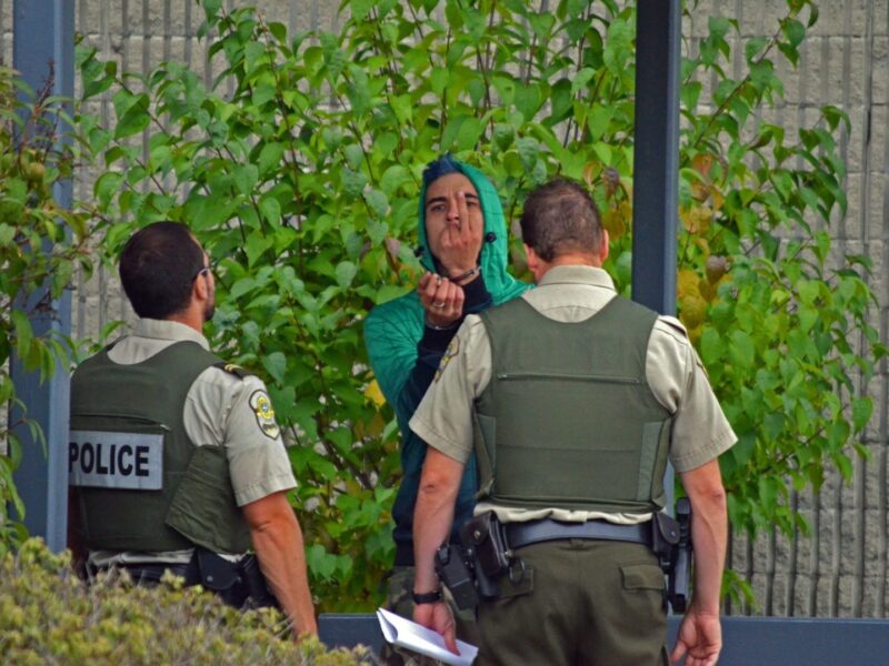 Shany Landry Campbell devant la justice