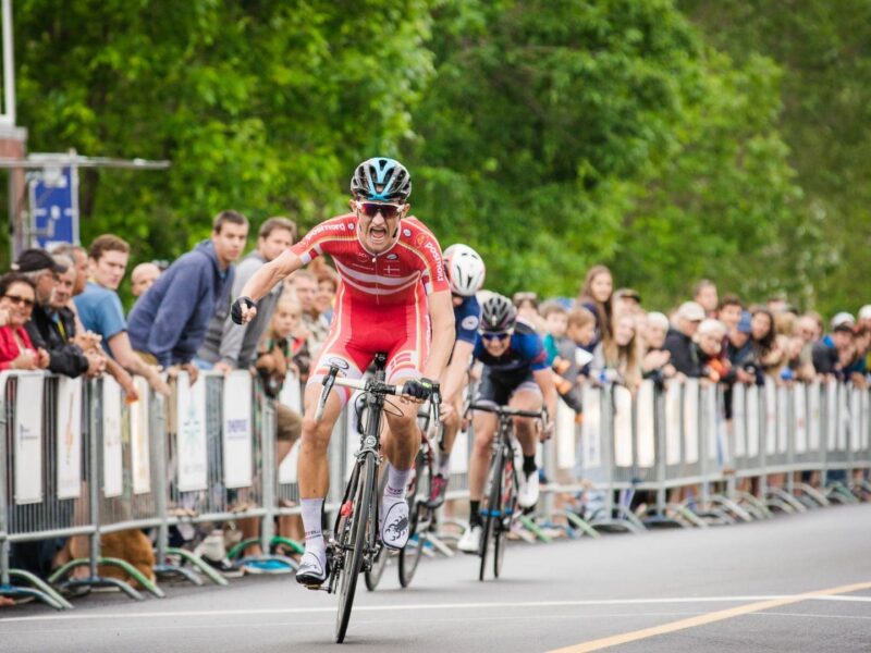 Tour de l’Abitibi : une finale digne d’un film