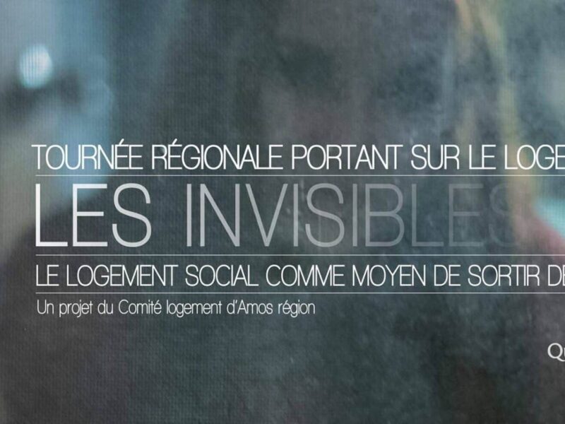 Un documentaire sur le logement social pour pousser la réflexion