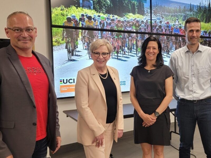 Un grand retour pour le Tour de l’Abitibi