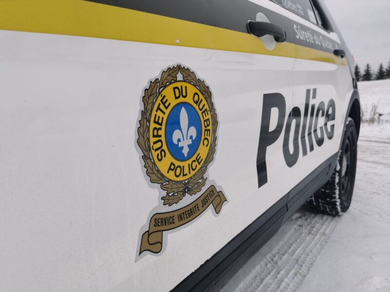 Une ado de 14 ans happée mortellement à Rouyn-Noranda