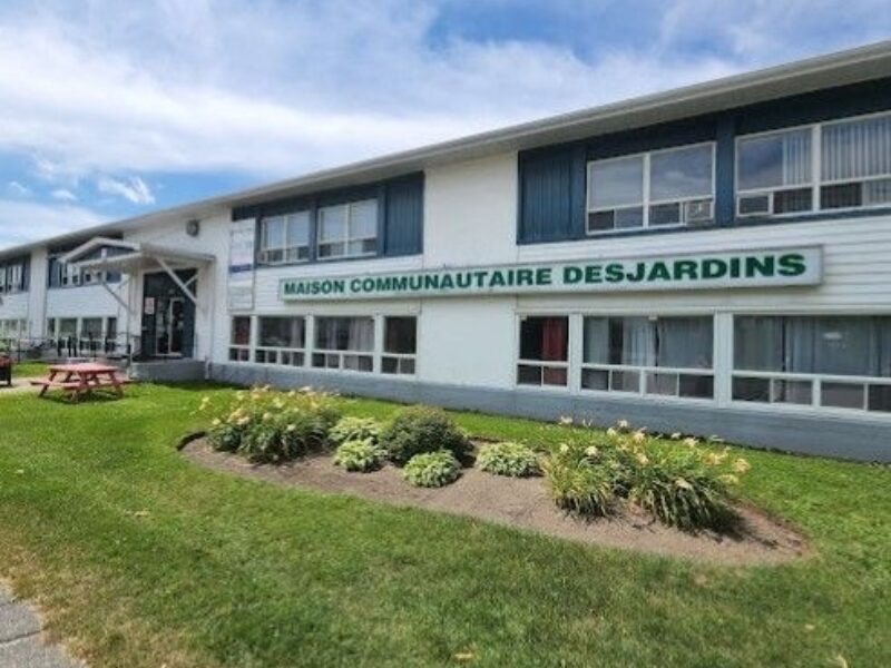 Une nouvelle salle pour la Maison de la famille de Rouyn-Noranda