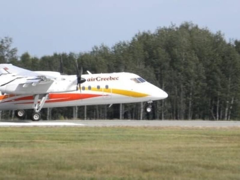 Une technique de pilotage d’aéronefs à Val-d’Or