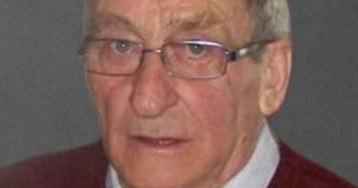 Miville Valcourt Avis de décès