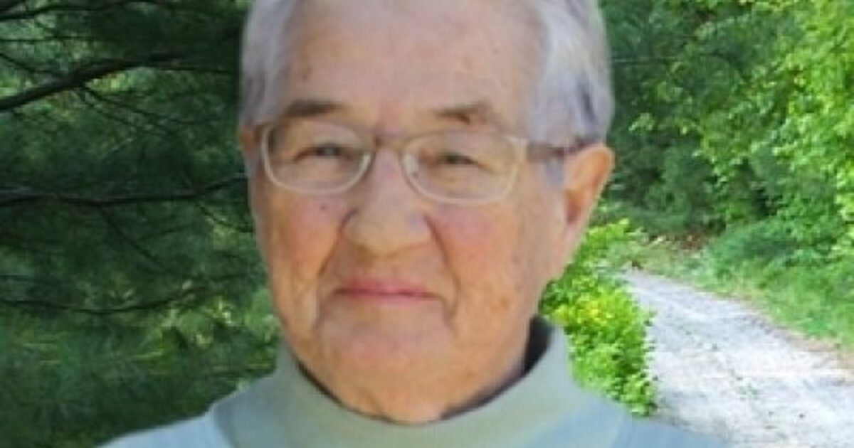 Imelda Carrier (Giroux) Avis de décès