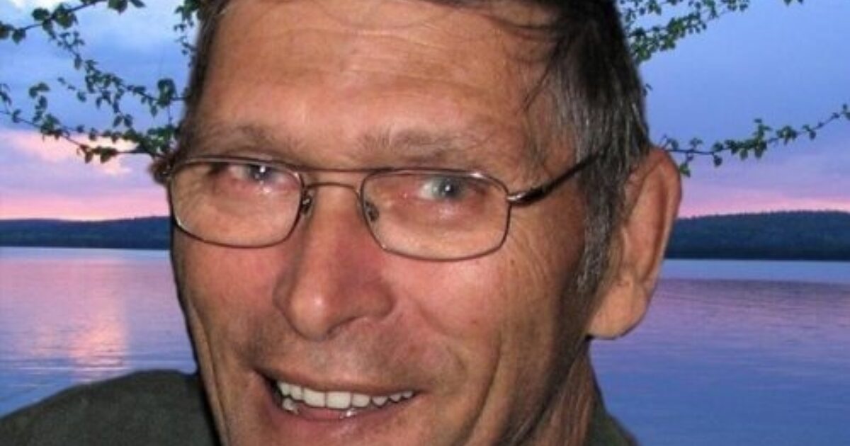 JeanGuy Ouellette Avis de décès