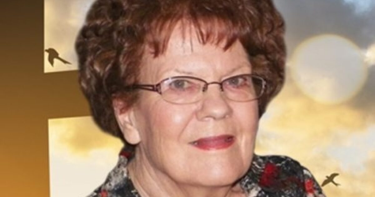 Jeannine Bergeron Avis de décès