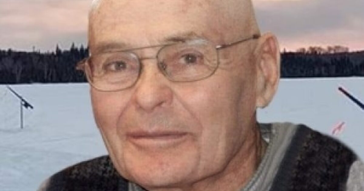 René Lamontagne Avis de décès