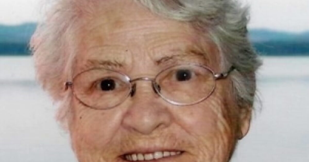 Yvette Duval Avis de décès