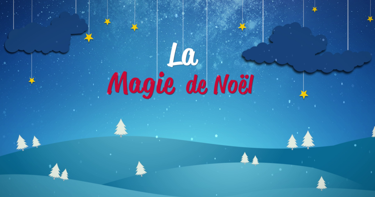 MédiAT | La magie de Noel