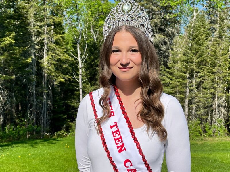 Miss Teen Canada 2023 : LoriEve St-Pierre de Val d'Or remporte le titre